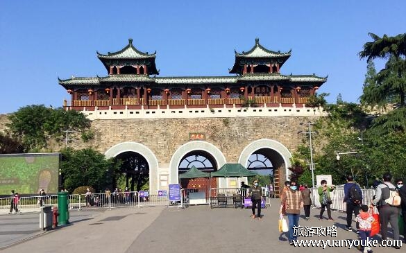 六朝古都是哪个城市，其实就是南京市(对中国历史影响很大)