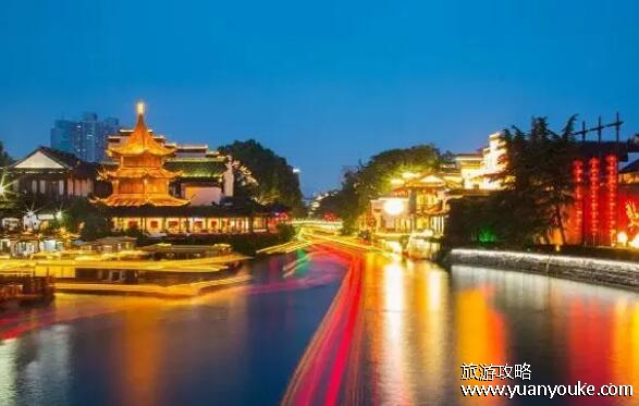 六朝古都是哪个城市，其实就是南京市(对中国历史影响很大)