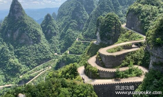 张家界几月份去玩是最佳时间，3个月份最适合去(3月/7月/10月)