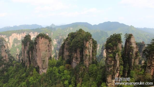 张家界几月份去玩是最佳时间，3个月份最适合去(3月/7月/10月)