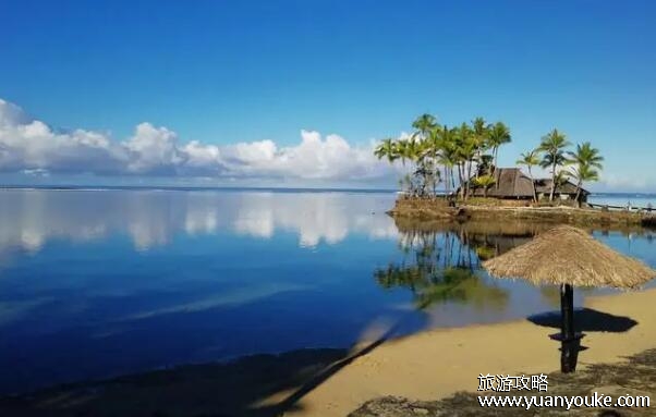 斐济是哪个国家对中国免签吗，位于南太平洋的国家(对中国免签)