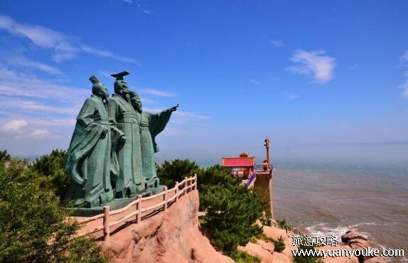 威海旅游攻略必去景点有哪些，4大景点必去游玩(最推荐威海卫)