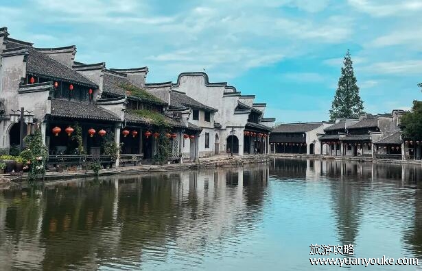 湖州旅游景点攻略，介绍湖州4大必去景点(南浔古镇是精髓)