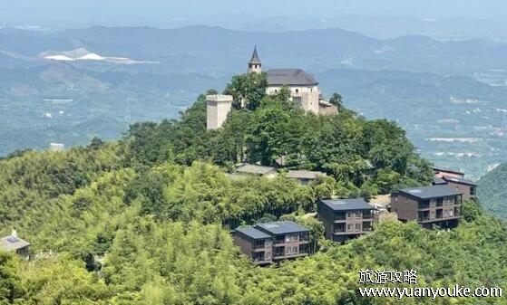 湖州旅游景点攻略，介绍湖州4大必去景点(南浔古镇是精髓)