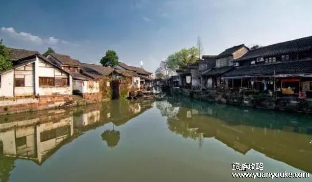 湖州旅游景点攻略，介绍湖州4大必去景点(南浔古镇是精髓)