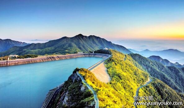 安吉旅游必去的景点，4个景点最推荐游玩(安吉竹海景色最美)