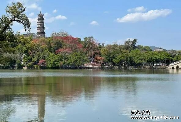 惠州旅游景点哪里好玩，4个景点最推荐大家去玩(惠州西湖最美)