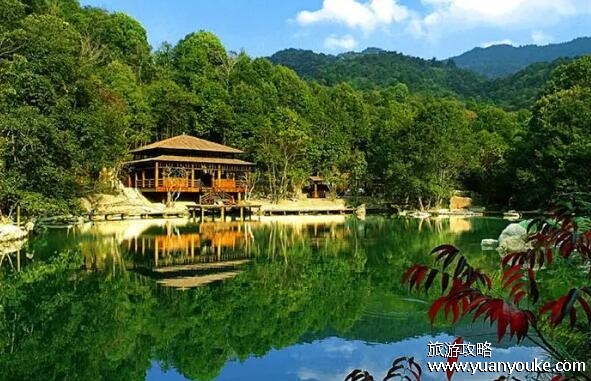 惠州旅游景点哪里好玩，4个景点最推荐大家去玩(惠州西湖最美)