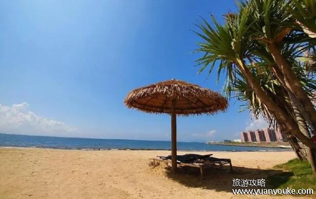惠州旅游景点哪里好玩，4个景点最推荐大家去玩(惠州西湖最美)