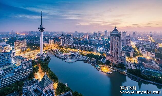 南通属于哪个省份哪个区，是江苏省的一个城市(旅游景点众多)