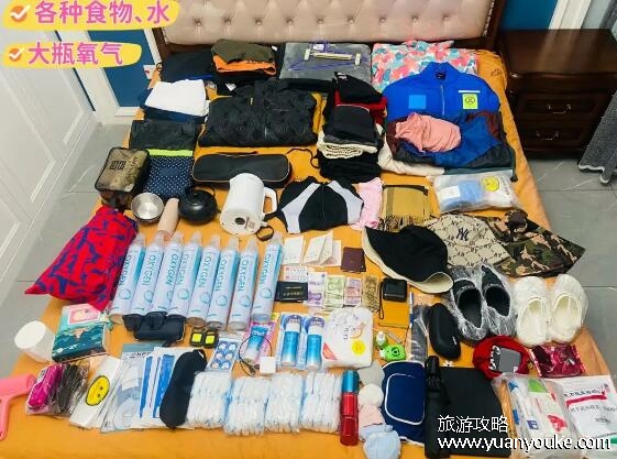 旅游需要带些什么，旅游必备物品清单介绍(身份证件一定要带好)