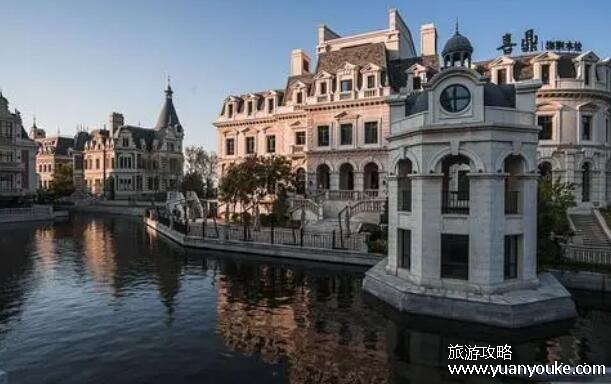 大连威尼斯水城旅游攻略，最浪漫的水乡之旅(附门票价格介绍)