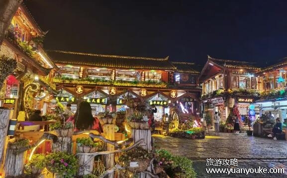 丽江住宿住在哪里比较好，4个地方推荐住宿(价格实惠风景优美)