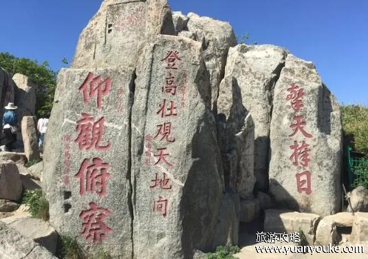 五岳是指哪五座山?泰山/华山/嵩山/衡山/恒山(最宏伟的5座山)