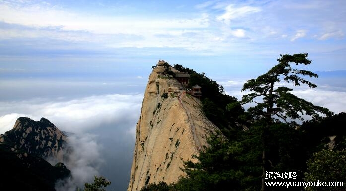 五岳是指哪五座山?泰山/华山/嵩山/衡山/恒山(最宏伟的5座山)