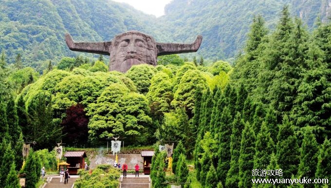 神农架好玩吗，推荐喜欢野生环境旅客游玩(自然风景优美)