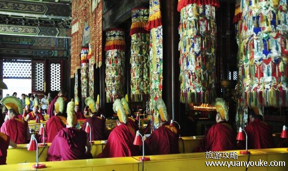 雍和宫开放时间是什么时候，9点开门下午5点关门(附门票价格)
