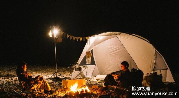 户外露营需要注意什么，有6点需要注意(水和食物一定要带足)