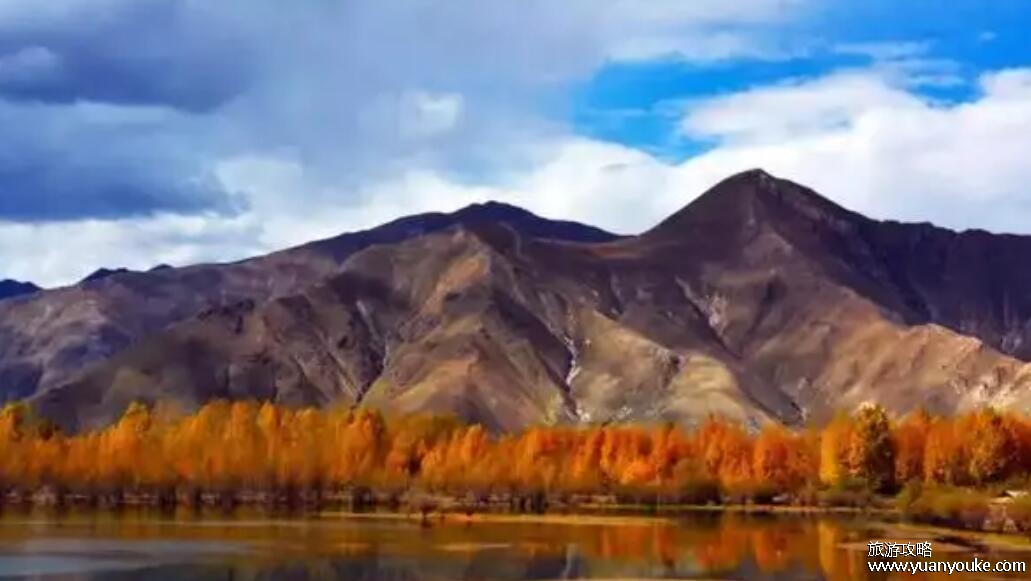 十月去西藏合适吗，非常合适(西藏的黄金旅游期之一)