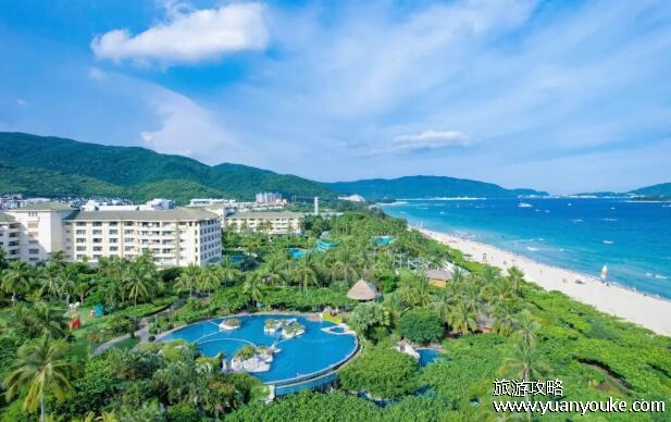 三亚旅店多少钱一晚，最低150元左右(高档酒店1500元到4000元都有)