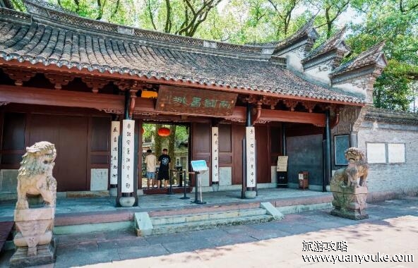 宁波旅游攻略景点必去，4大景点最值得玩(天一阁最具传统气息)