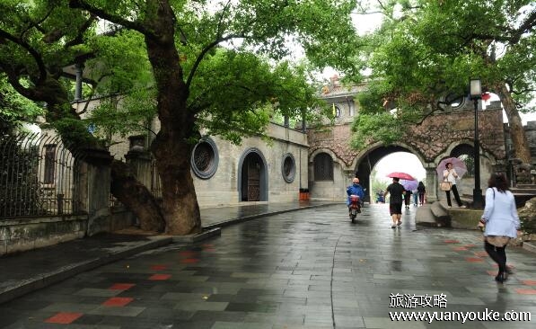 宁波旅游攻略景点必去，4大景点最值得玩(天一阁最具传统气息)