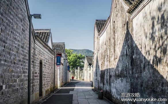 宁波旅游攻略景点必去，4大景点最值得玩(天一阁最具传统气息)