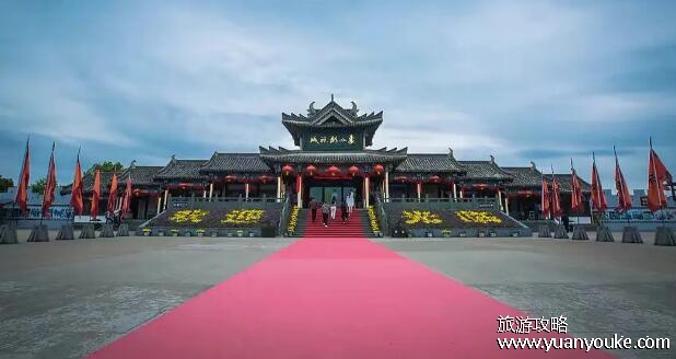 宁波旅游攻略景点必去，4大景点最值得玩(天一阁最具传统气息)