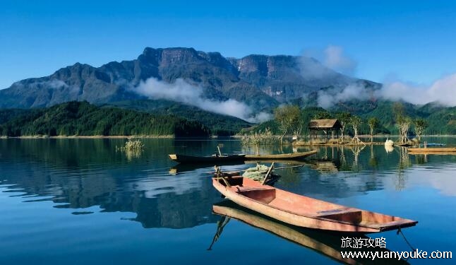眉山旅游景点哪里好玩，4个最好玩景点推荐(彭祖山最有文化气息)