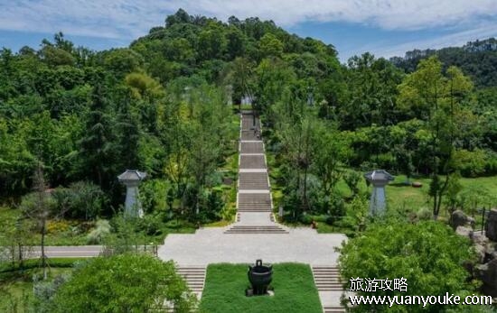 眉山旅游景点哪里好玩，4个最好玩景点推荐(彭祖山最有文化气息)