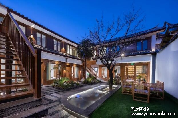 丽江的民宿怎么选，5点需要注意(最好选偏僻但有公共交通的地方)