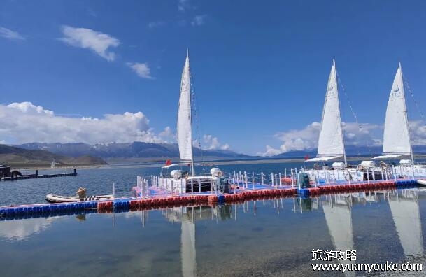 赛里木湖在新疆哪里，在新疆博尔塔拉蒙古自治州博乐市