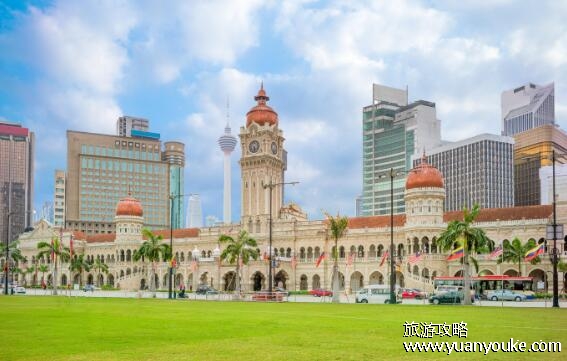 吉隆坡是哪个国家的城市好玩吗，是马来西亚的首都(旅游胜地)
