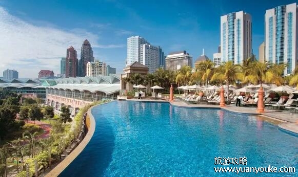 吉隆坡是哪个国家的城市好玩吗，是马来西亚的首都(旅游胜地)