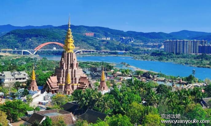 西双版纳适合几月份去旅游，4月份最合适(气温使用风景优美)