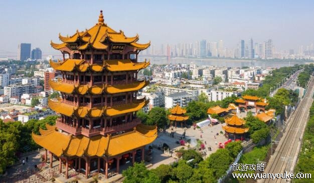 武汉有什么好玩的地方景点推荐，武汉旅游攻略4大必去景点介绍