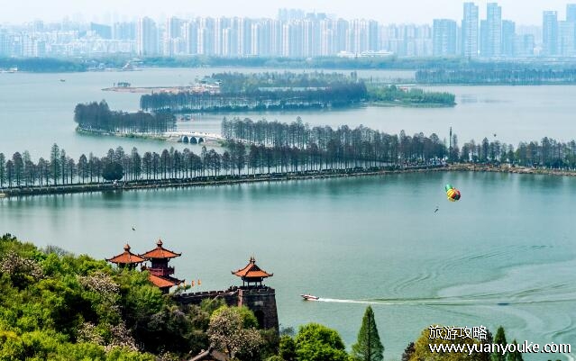 武汉有什么好玩的地方景点推荐，武汉旅游攻略4大必去景点介绍