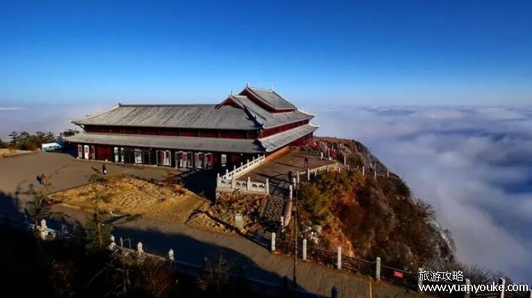 峨眉山适合几月份去，7月前后游玩最好(峨眉山旅游旺季)