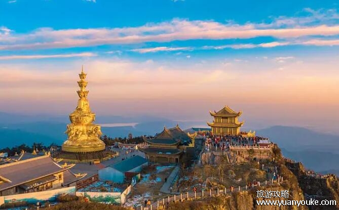 峨眉山适合几月份去，7月前后游玩最好(峨眉山旅游旺季)