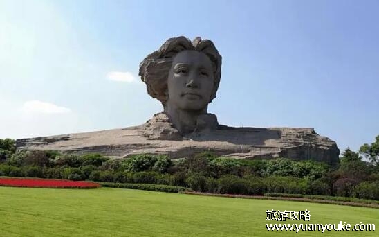 长沙有什么好玩的旅游景点，4大景点必去(橘子洲最适合拍照)
