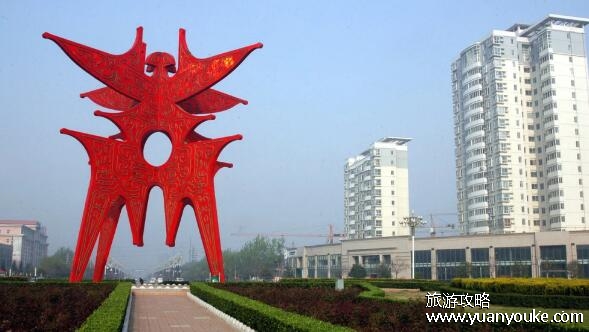 商丘属于哪个市哪个省，河南省的一个城市(文化底蕴深厚的古城)