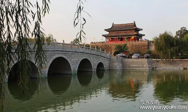 商丘属于哪个市哪个省，河南省的一个城市(文化底蕴深厚的古城)