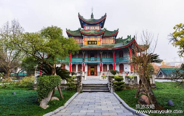 汉中旅游最值得去的地方，6大景点最推荐游玩(古汉台最雄伟)