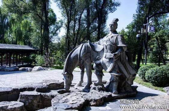 汉中旅游最值得去的地方，6大景点最推荐游玩(古汉台最雄伟)