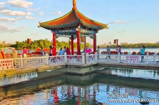 汉中旅游最值得去的地方，6大景点最推荐游玩(古汉台最雄伟)