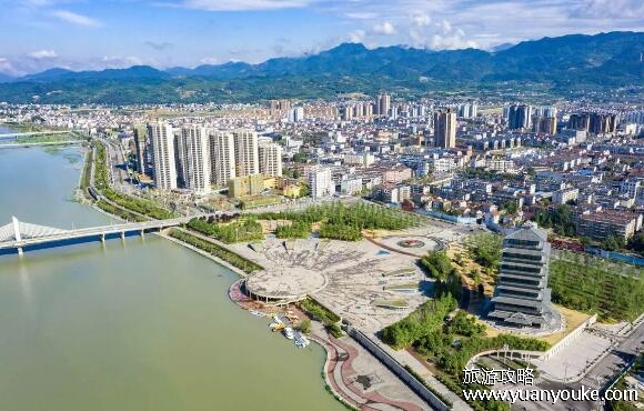 汉中市属于哪个省哪个县市，陕西省的一个市(传统文化底蕴浓厚)