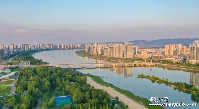 汉中市属于哪个省哪个县市，陕西省的一个市(传统文化底蕴浓厚)