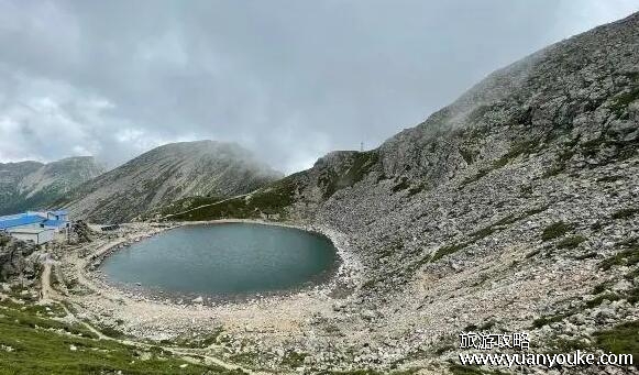 太白山国家森林公园门票多少钱，旺季90元1人淡季54元1人