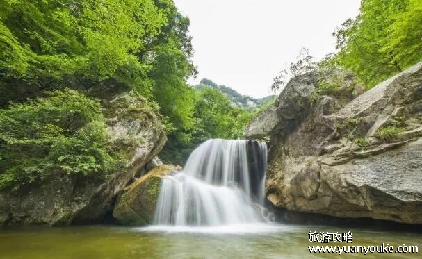太白山国家森林公园门票多少钱，旺季90元1人淡季54元1人