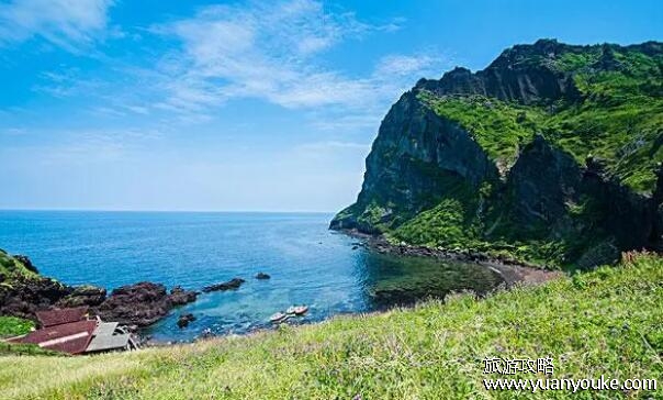济州岛几月去旅游最好，12月去玩最好(有美丽雪景并且节日众多)